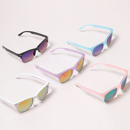 Kid's Clubmaster Sunglasses