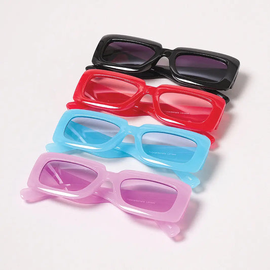 Rectangular Sunglasses