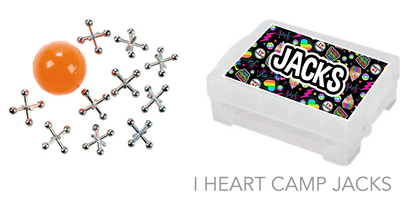 I Heart Camp Jacks