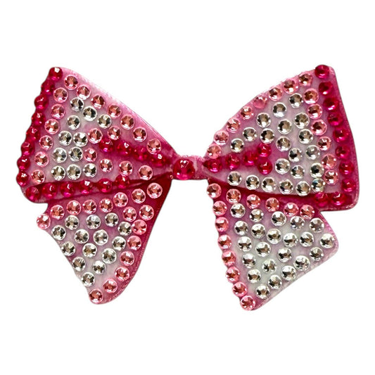 Pink Bow Sticker