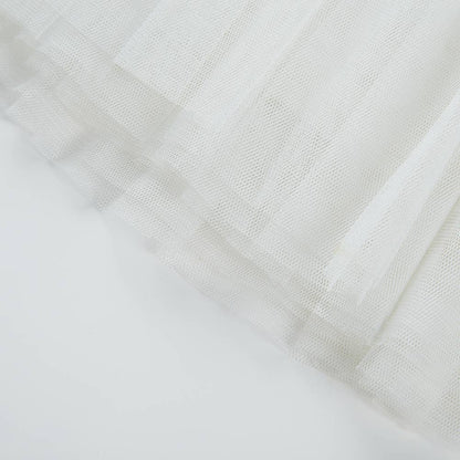 Gold Star Tulle Dress