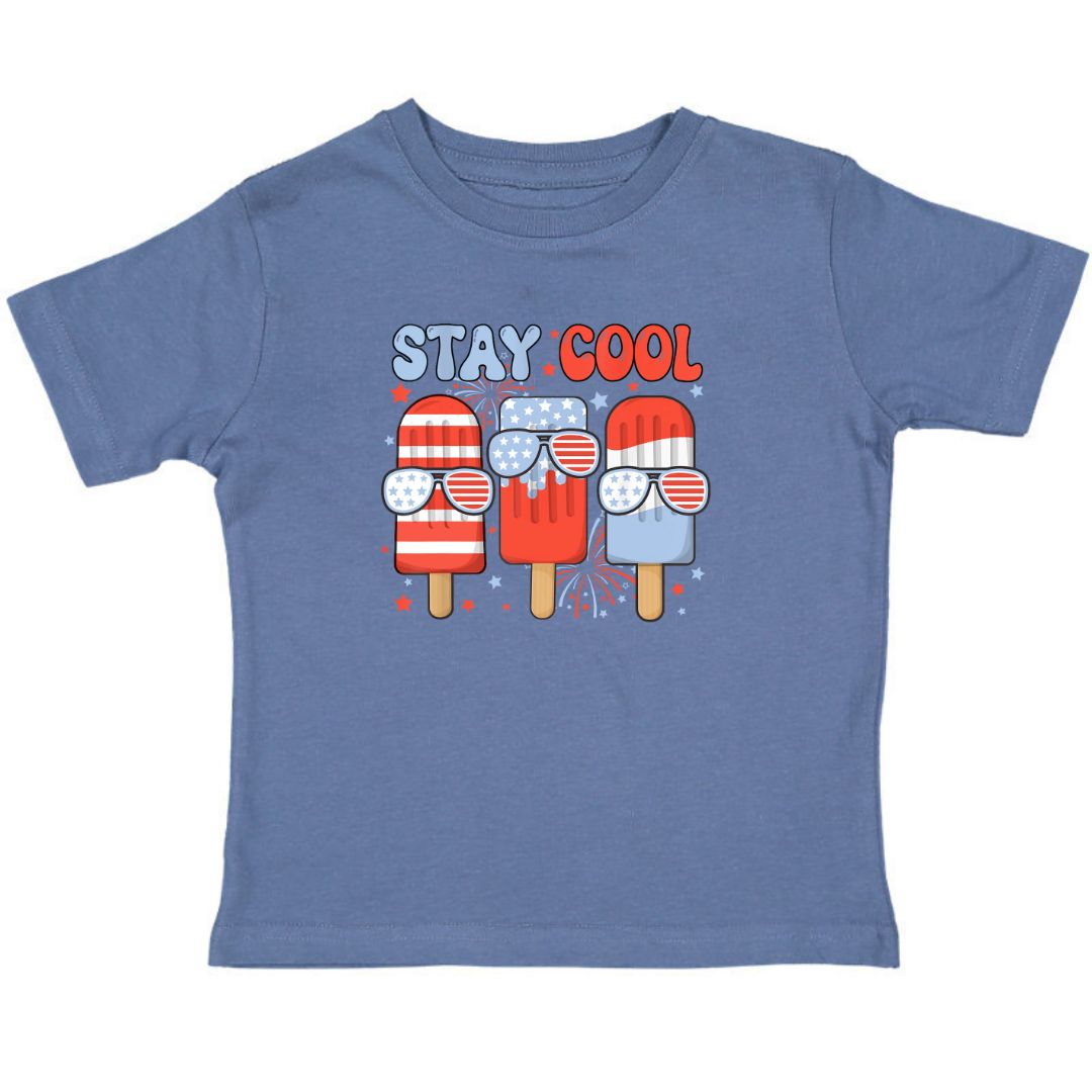 Stay Cool Short Sleeve T-Shirt