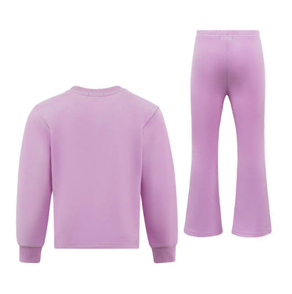 Pink Star Girl Set
