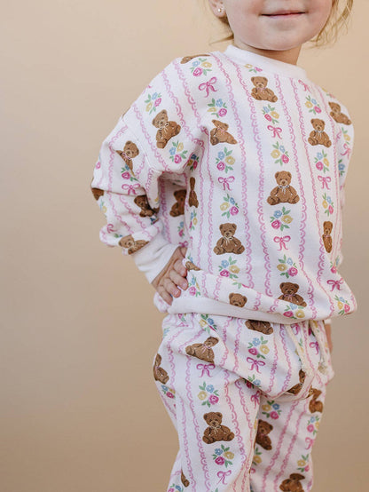 Sweet Bear Jogger Set
