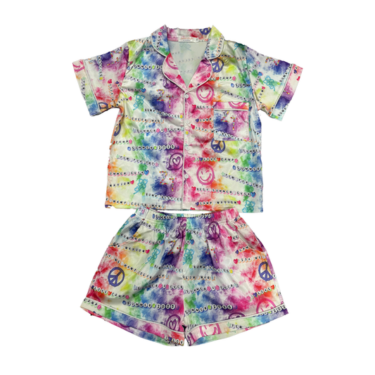 Terez Collab Camp Beads Loungewear Set