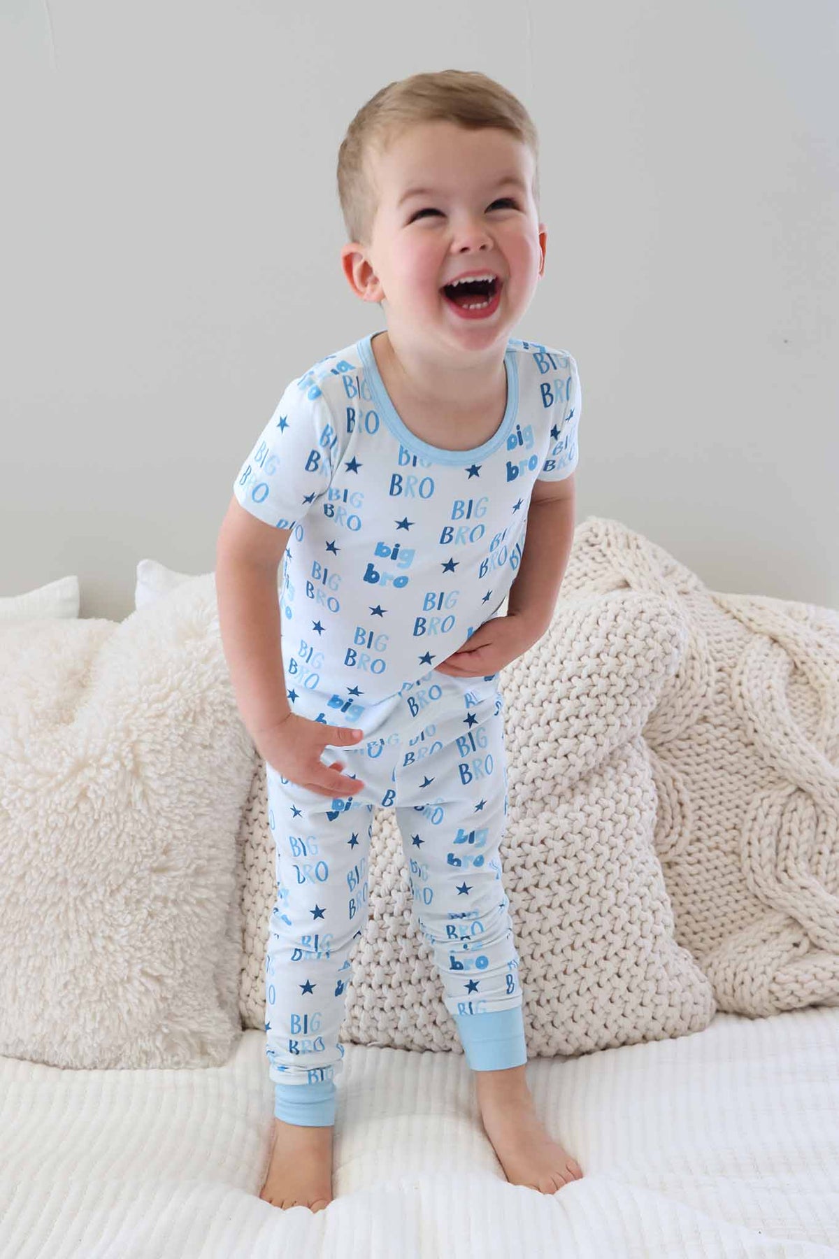 Big Bro Pajama Set