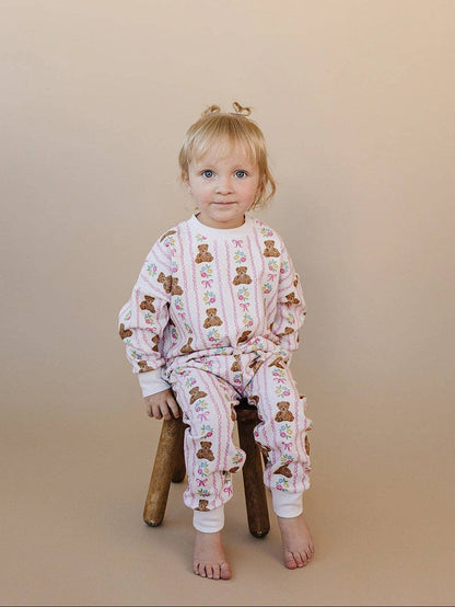 Sweet Bear Jogger Set