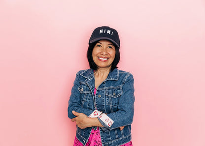 Navy Blue Mimi Hat