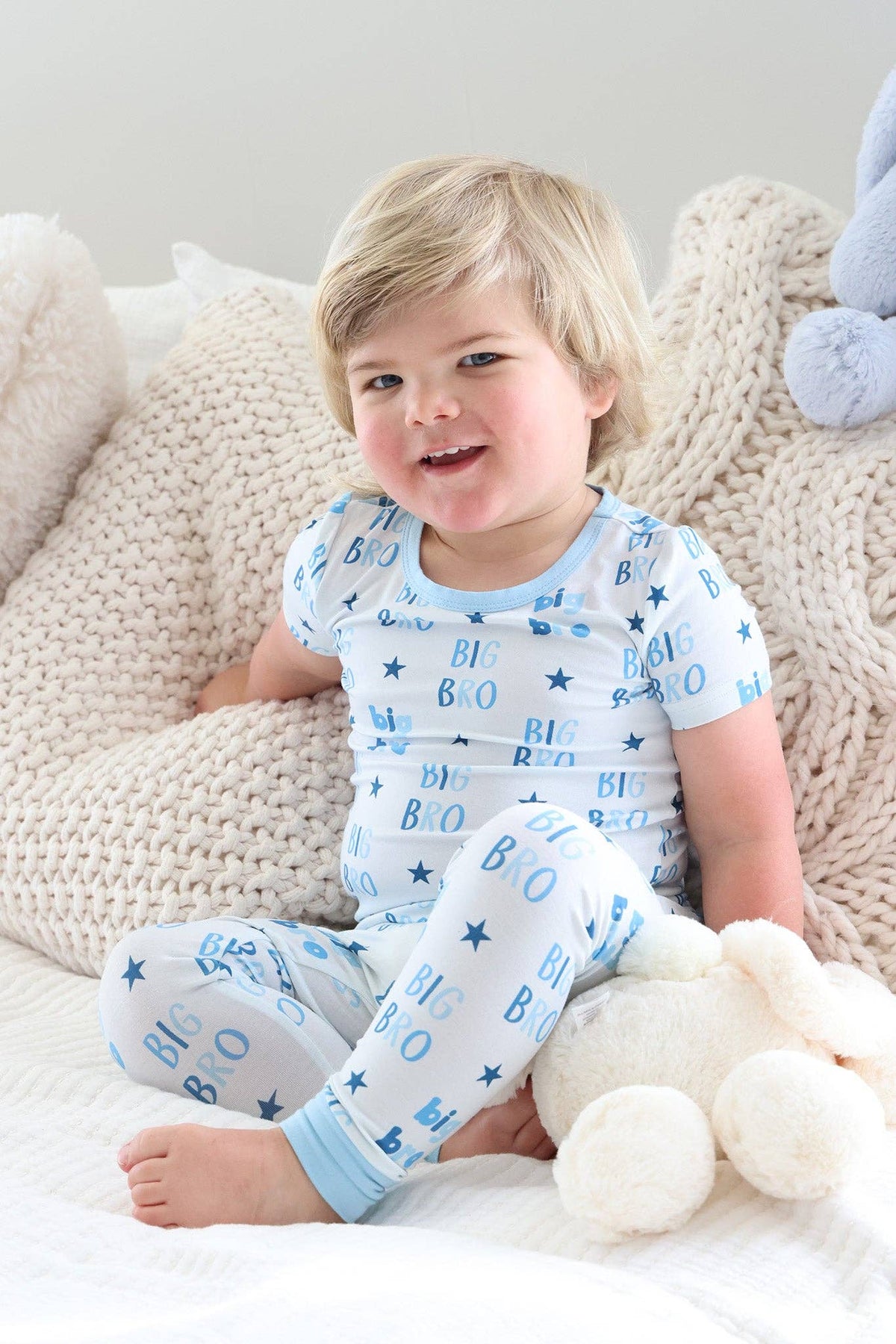 Big Bro Pajama Set