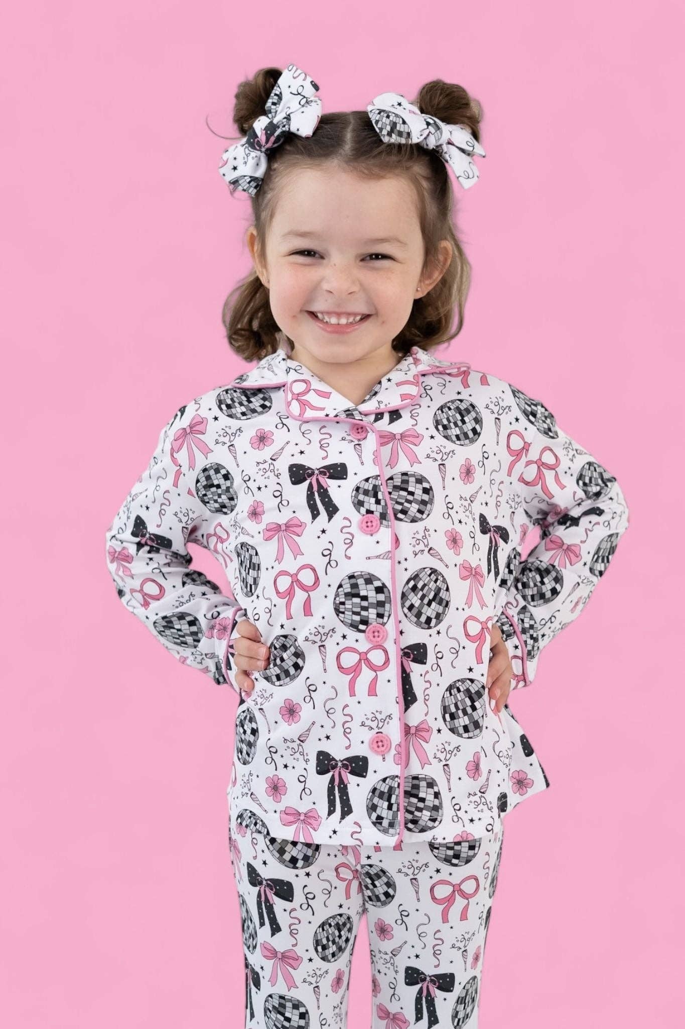 Midnight Disco Darling Dream Flare Set