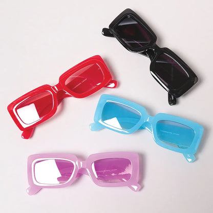 Rectangular Sunglasses