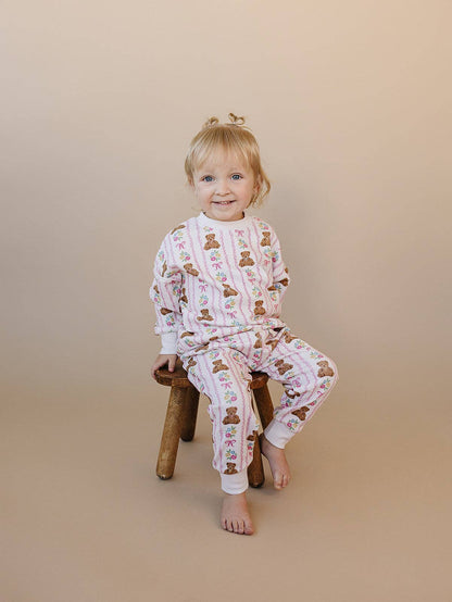 Sweet Bear Jogger Set