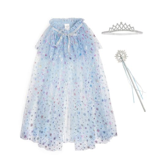 Snow Princess Dress Up Kit