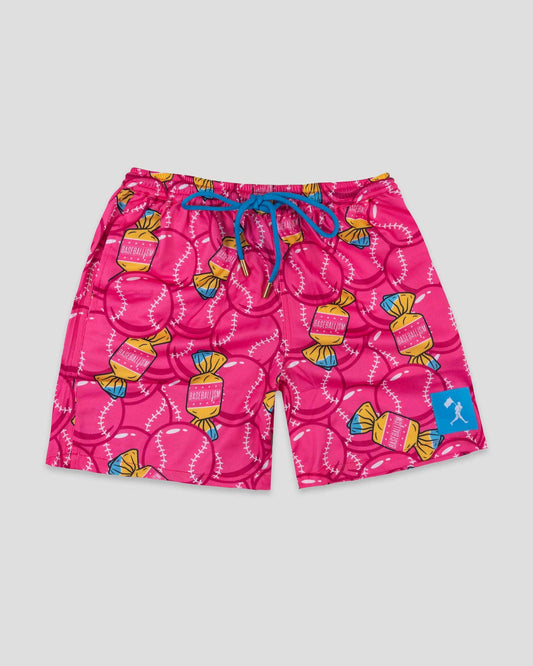 Bubbles and Doubles Air Mesh Shorts