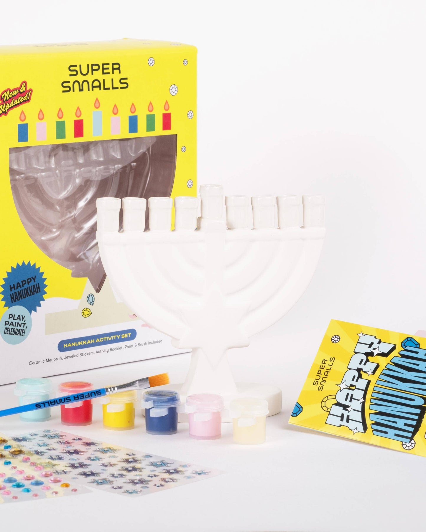 Hanukkah Activity Set