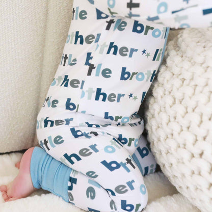 Little Brother Convertible Zip Romper