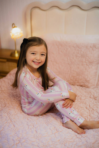 Be My Boo Bamboo Pajama Set