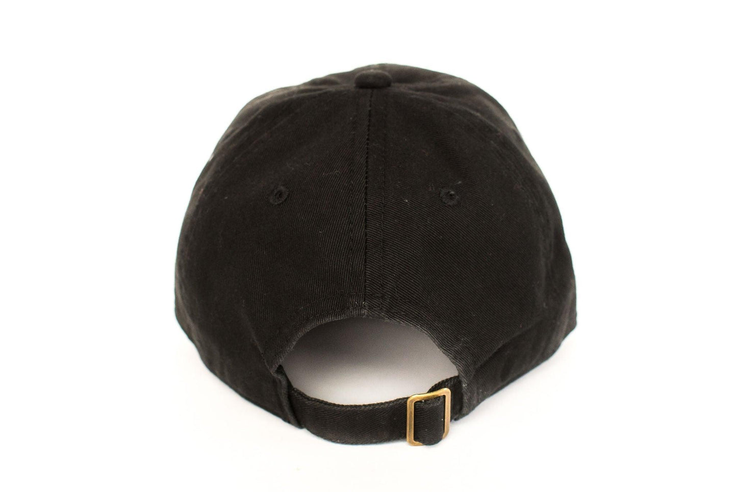 Pops Hat in Black