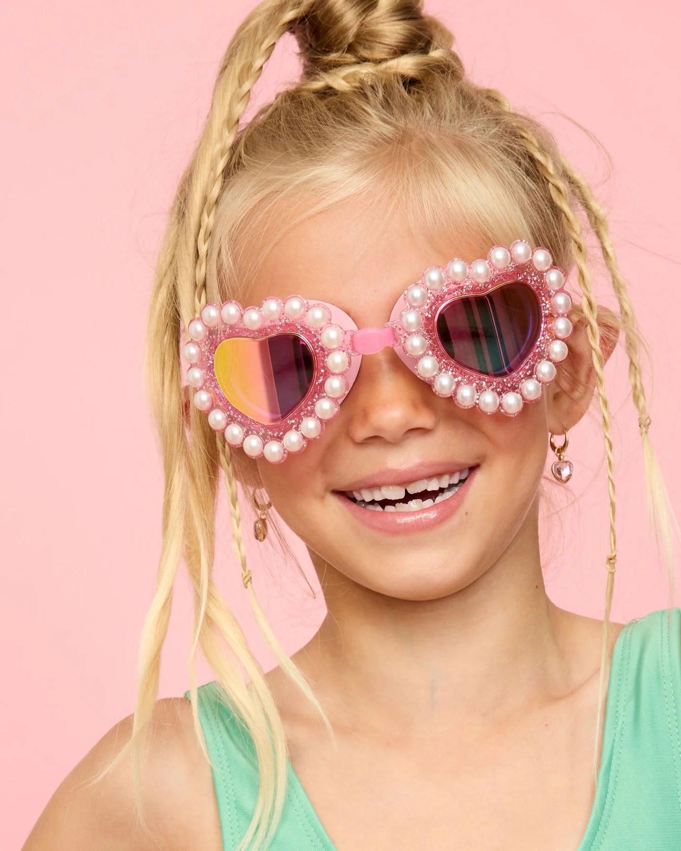 Heartfelt Super Goggles