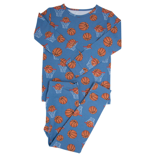 Buckets Big Kid Pajama Set