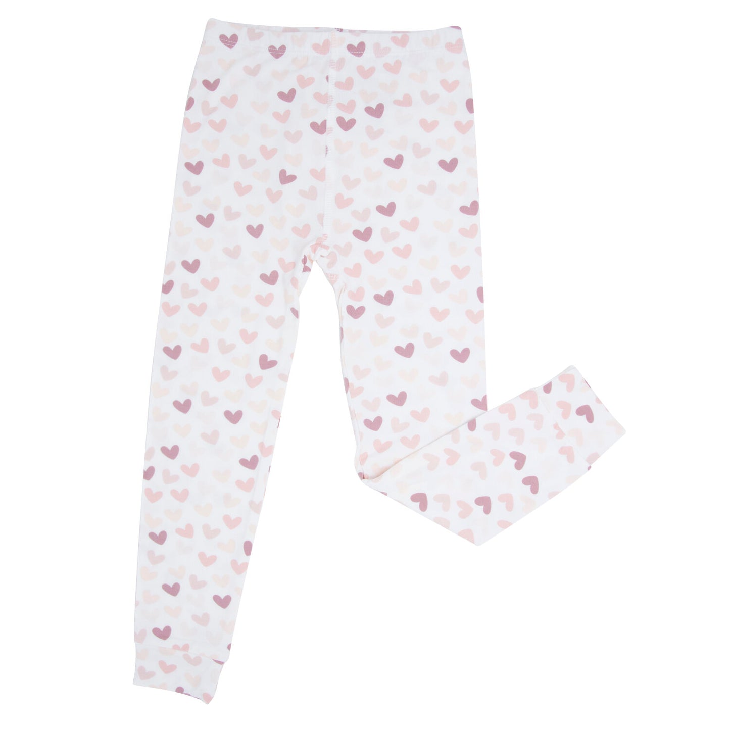 Emma's Hearts Bamboo Pajama Set