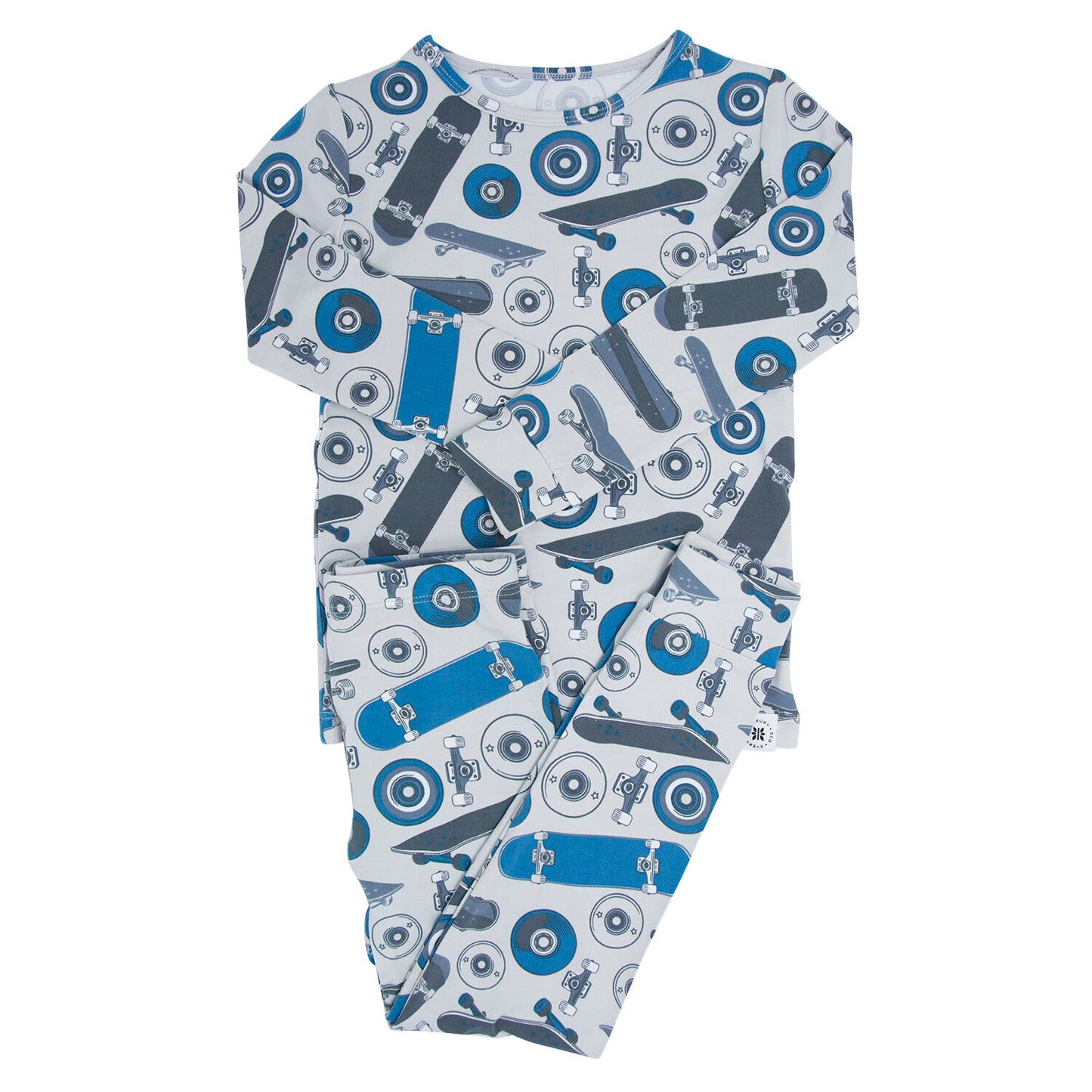 Ollie Bamboo Pajama Set