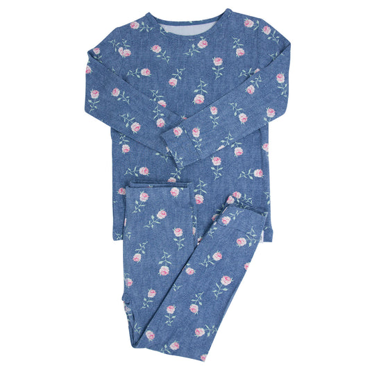 Roxanne Bamboo Pajama Set