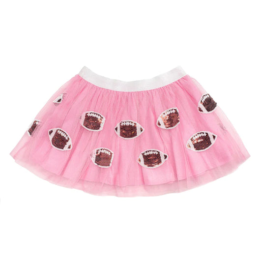 Football Tulle Skirt