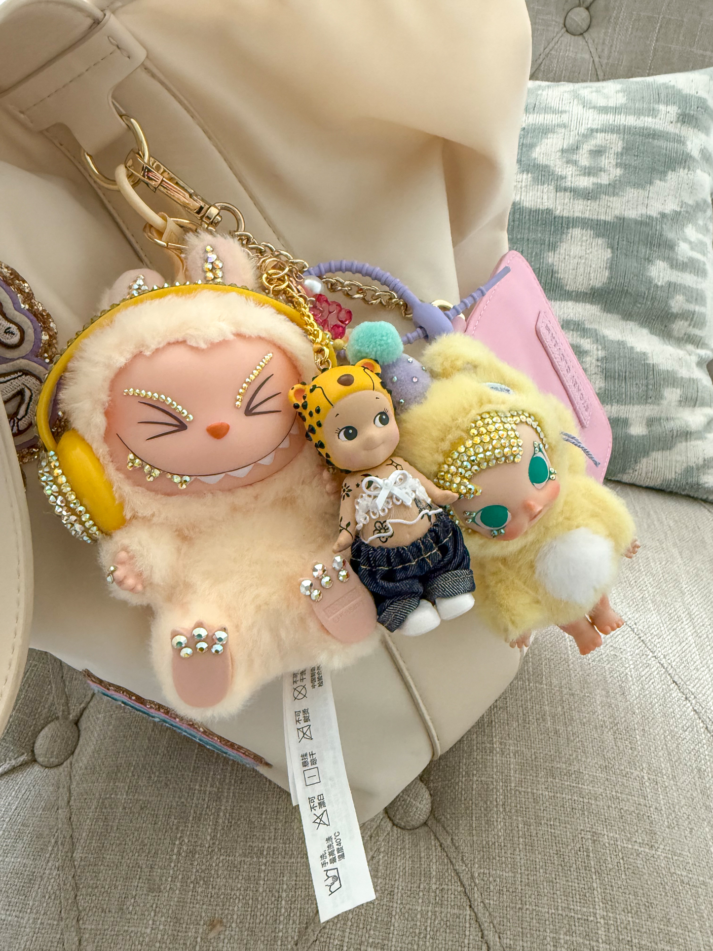 POP MART pop-up at RUE + ROE November 8th