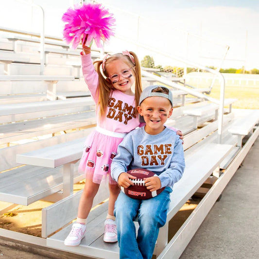 Football Tulle Skirt