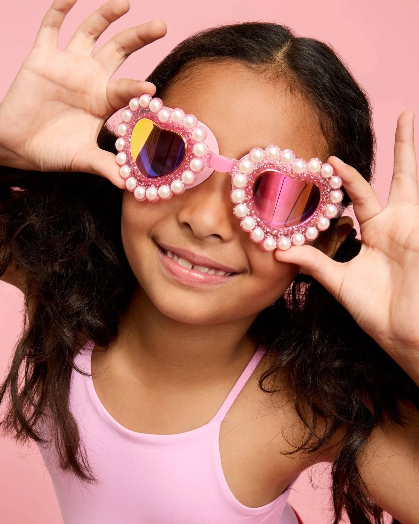 Heartfelt Super Goggles