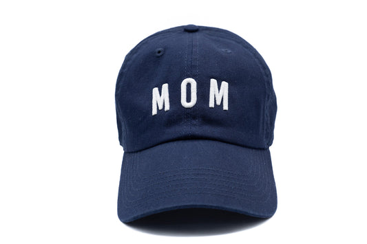 Navy Mom Hat