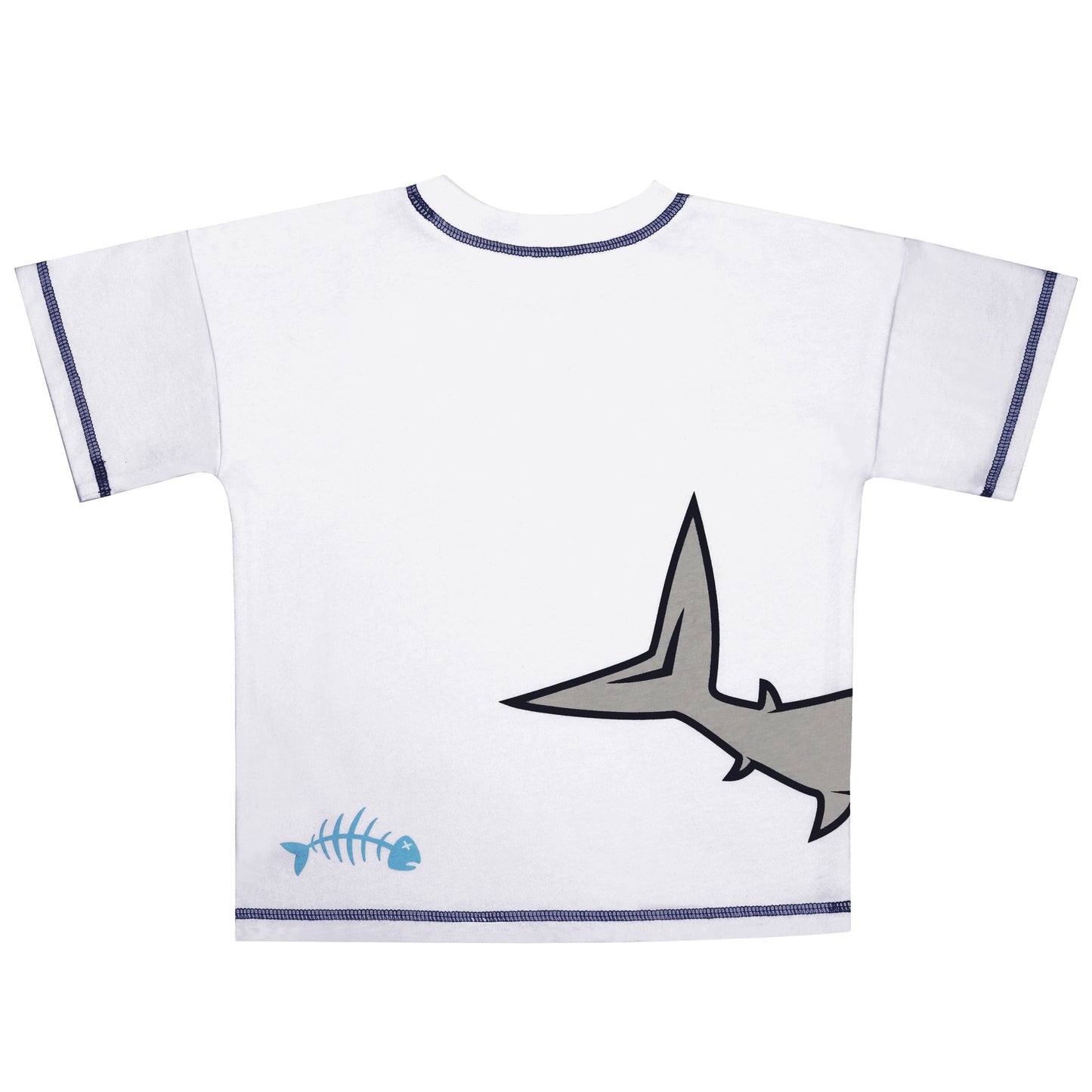 Shark Crewneck T-Shirt