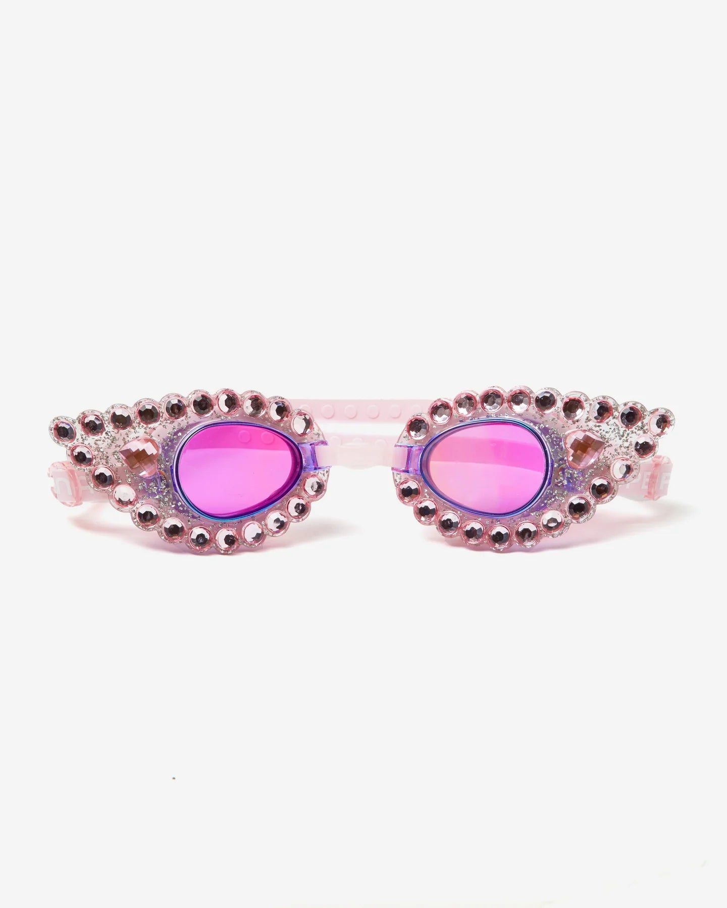 Pink Splash Goggles