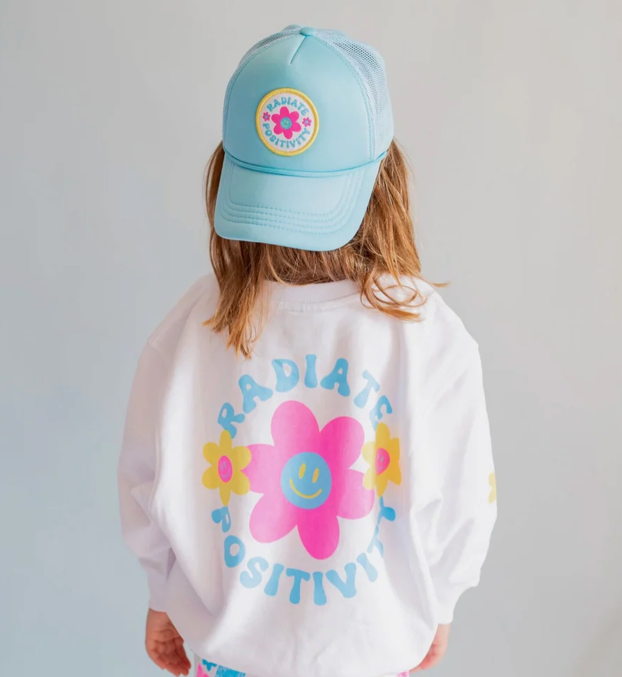 Radiate Positivity Hat