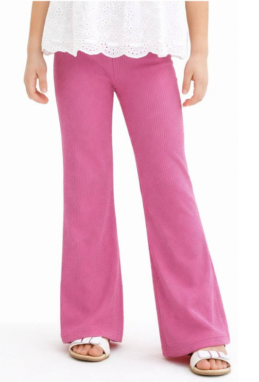 Rose Flare Legging