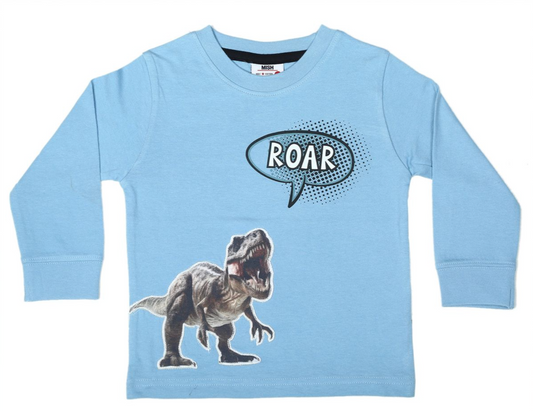 Blue Roar L/S Shirt