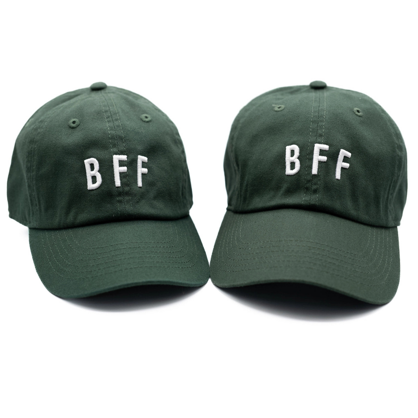 Hunter Green BFF Hat