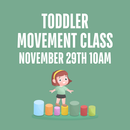 Toddler Movement Class