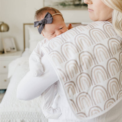 Bliss Premium Burp Cloths