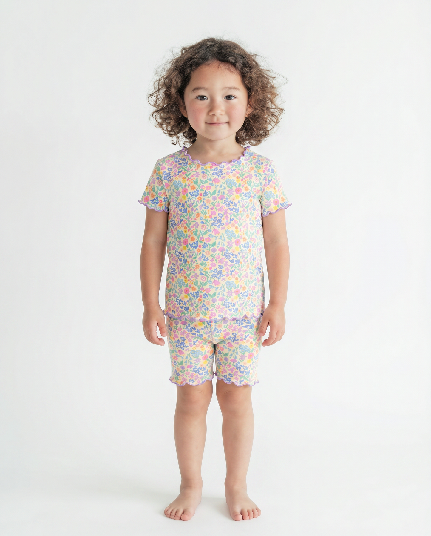 Meadow Whisper S/S Pajama Set