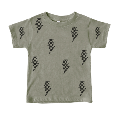 Lightning Bolts Tee