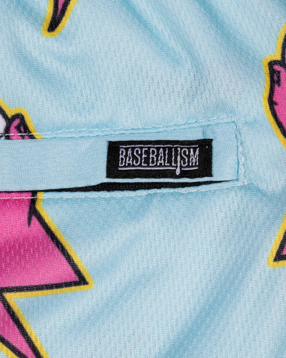 Electric Arms Air Mesh Shorts