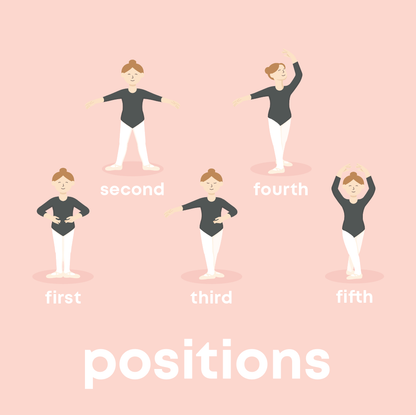 Ballet Baby Board Book