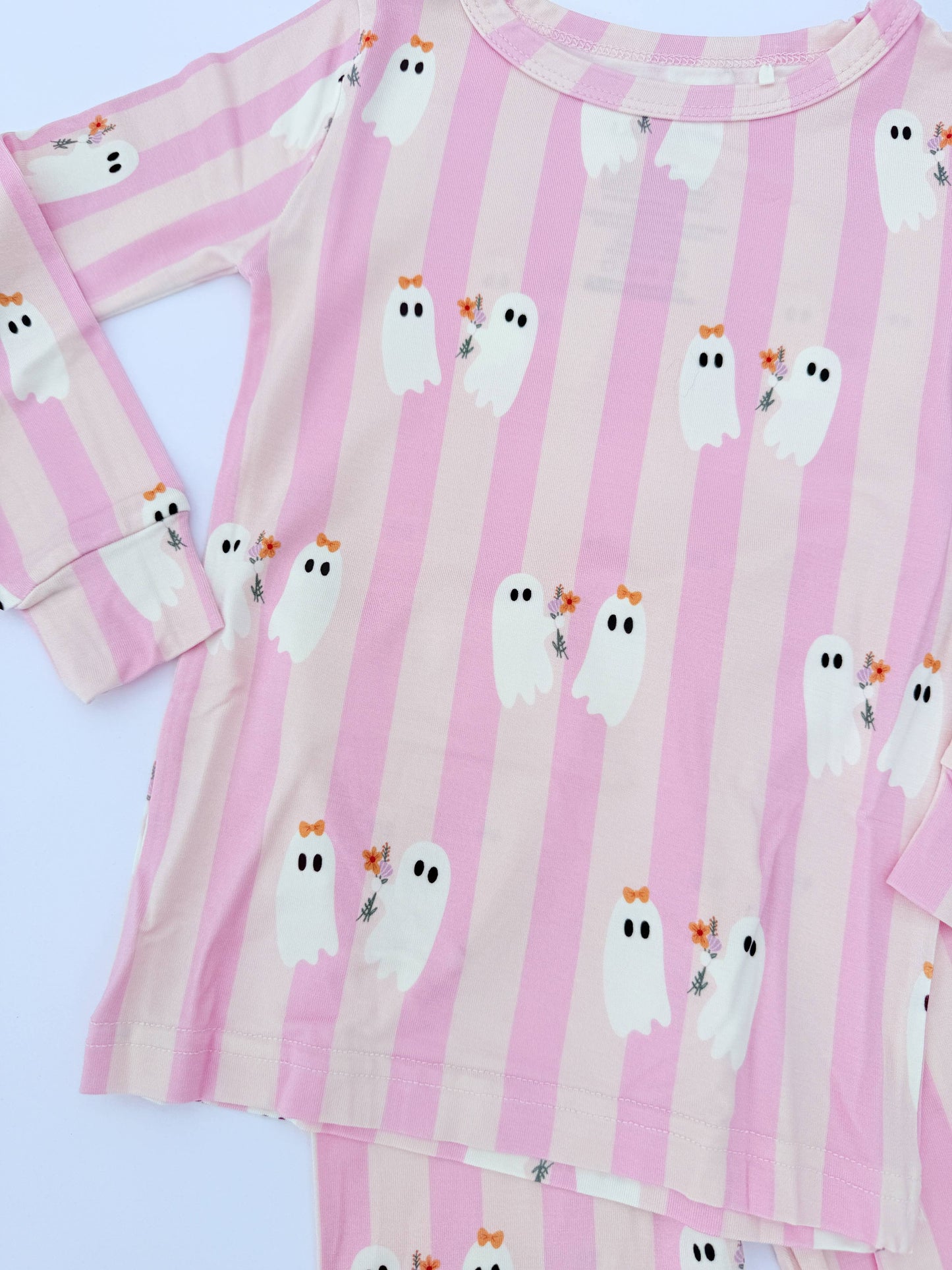 Be My Boo Bamboo Pajama Set