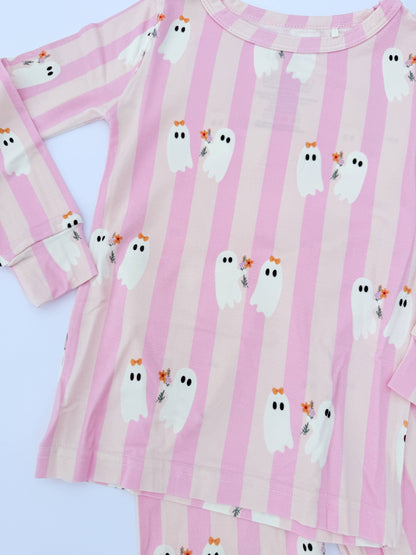 Be My Boo Bamboo Pajama Set