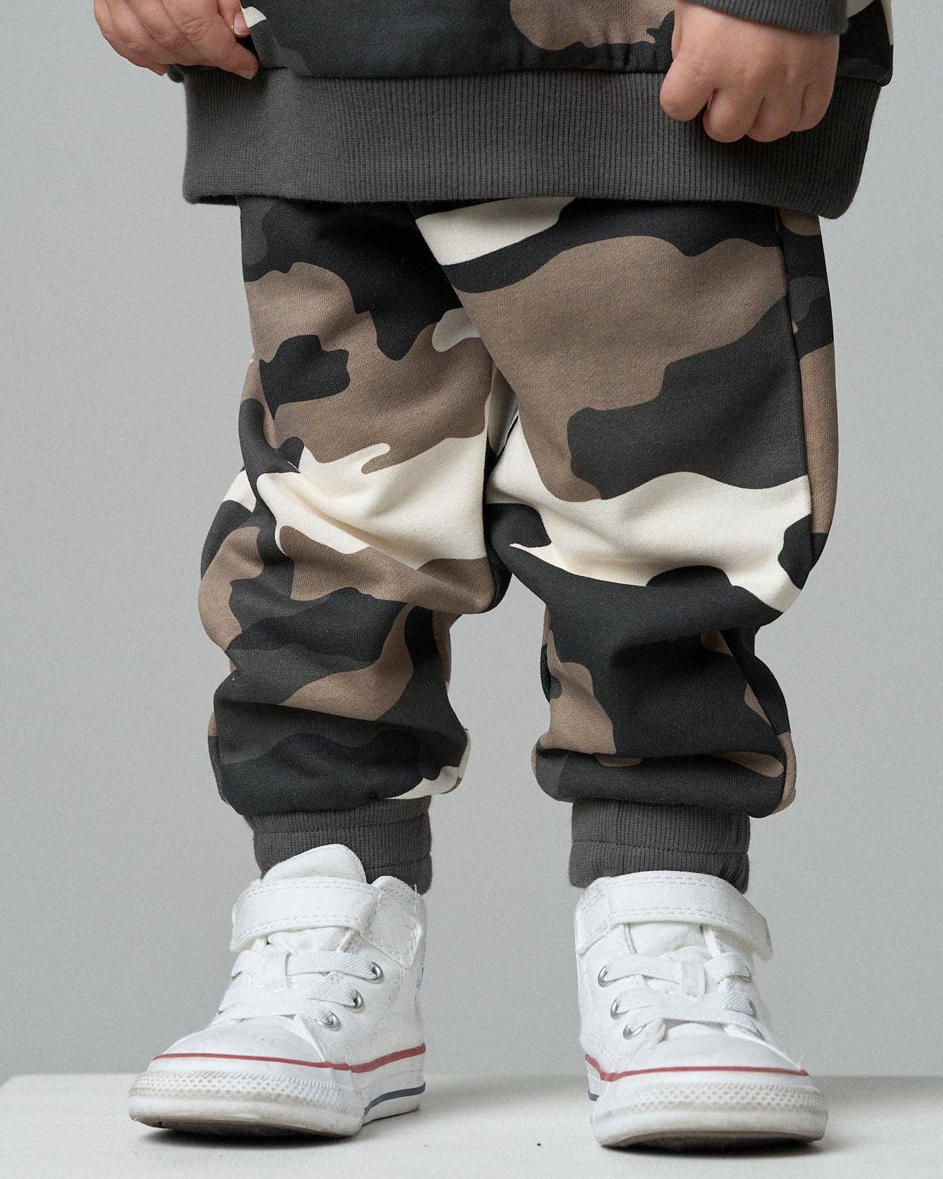Camo Sweatpants