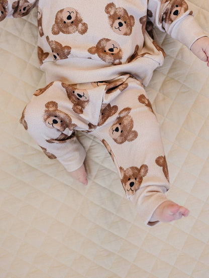 Bear Jogger Set