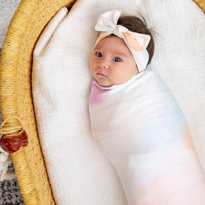Nova Knit Headband Bow