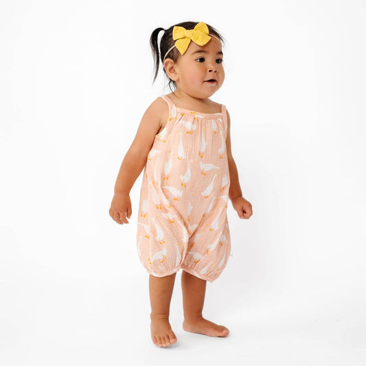 Goosie Bubble Romper